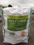 1.6m³ Large Bulk Bag: Kiln Dried Logs