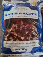 Anthracite Smokeless Coal 20kg