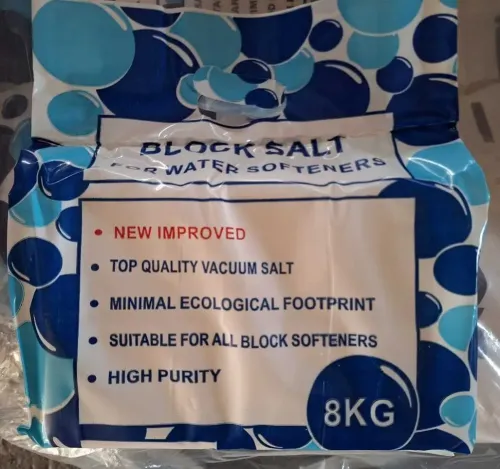 Block Salt (2 x 4kg)