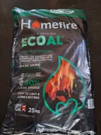 Ecoal Smokeless Coal 25kg