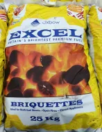 Excel Smokeless Coal 25kg