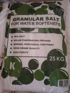 Granular Salt 25kg