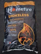 Homefire Premium Smokeless Coal 25kg