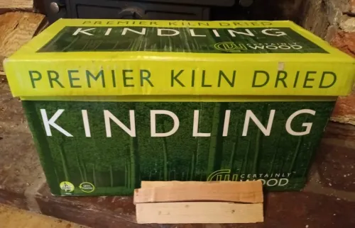 Kindling Box